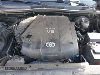 2010 Toyota Tacoma with VIN 5TEMU4FN2AZ702015, listed as a IAAI auction lot 41663558 with 159,758 mi miles and . Bid and sale history available at DreamBid. Image 10.