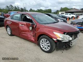 2014 Nissan Altima 2.5 SL with VIN 1N4AL3AP9EN237689, listed as a Copart auction lot 51817855 with 220,603 mi miles and Salvage Title. Bid and sale history available at carsss.com. Image 4.