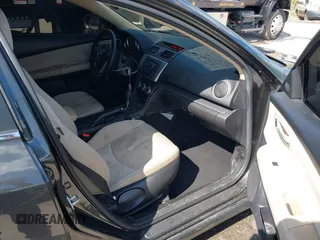 2013 Mazda 6 i Sport with VIN 1YVHZ8BH6D5M10170, listed as a IAAI auction lot 42208940 with 187,492 mi miles and . Bid and sale history available at DreamBid. Image 5.