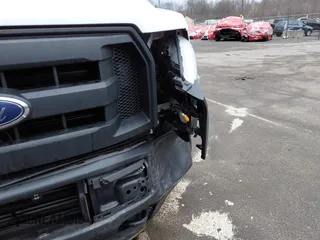 2016 Ford F-150 XL with VIN 1FTMF1EP5GKF21564, listed as a IAAI auction lot 41681825 with 129,064 mi miles and . Bid and sale history available at DreamBid. Image 22.