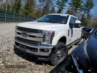 2018 Ford F-350 XL z VIN 1FT8W3BT0JEC03730, wystawiony jako Copart lot #48977245 z przebiegiem 170 202 mil mil oraz Szkoda całkowita • Salvage title. Historia ofert i sprzedaży dostępna na DreamBid. Obrazek 1.