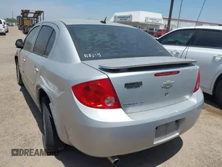 2008 Chevrolet Cobalt LT with VIN 1G1AL58F387253018, listed as a IAAI auction lot 42056198 with 192,517 mi miles and . Bid and sale history available at DreamBid. Image 3.
