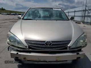 2002 Toyota Camry LE z VIN JTDBE32K620035753, wystawiony jako Copart lot #60176235 z przebiegiem 258 793 mil mil oraz Czysty tytuł • Clean title. Historia ofert i sprzedaży dostępna na DreamBid. Obrazek 5.