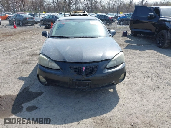 2008 Pontiac Grand Prix z VIN 2G2WP552281113384, wystawiony jako IAAI lot #41989008 z przebiegiem 242 354 mil mil oraz . Historia ofert i sprzedaży dostępna na DreamBid. Obrazek 12.