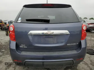 2014 Chevrolet Equinox LT z VIN 2GNFLFEK6E6276767, wystawiony jako Copart lot #60594165 z przebiegiem 147 779 mil mil oraz Szkoda całkowita • Salvage title. Historia ofert i sprzedaży dostępna na DreamBid. Obrazek 6.