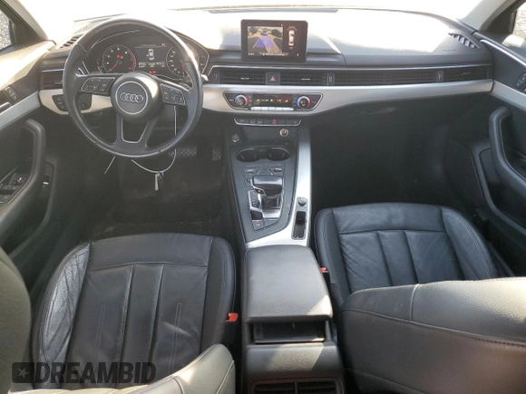 2017 Audi A4 Premium с VIN WAUGNAF44HN000918, выставлен на аукционе Copart как лот 88773775 с пробегом 80 744 миль миль и Списание • Salvage title. История ставок и продаж доступна на DreamBid. Изображение 8.