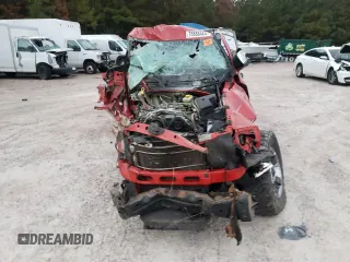 2005 Dodge Dakota Laramie with VIN 1D7HW58N55S194962, listed as a Copart auction lot 78866464 with Not Provided miles and Salvage Title. Bid and sale history available at DreamBid. Image 5.