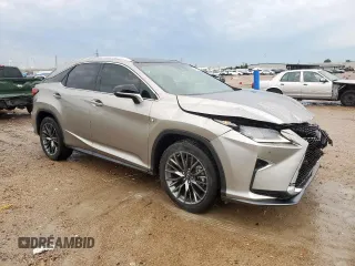 2019 Lexus RX 350 z VIN 2T2BZMCA8KC191259, wystawiony jako Copart lot #58379265 z przebiegiem 58 757 mil mil oraz Czysty tytuł • Clean title. Historia ofert i sprzedaży dostępna na DreamBid. Obrazek 4.
