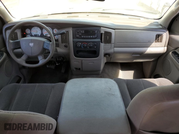 2004 Dodge Ram 2500 SLT with VIN 3D7KA28C14G200747, listed as a Copart auction lot 52447715 with 249,398 mi miles and Clean Title. Bid and sale history available at carsss.com. Image 8.