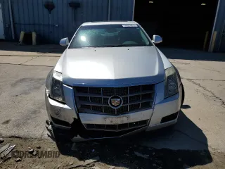 2009 Cadillac CTS AWD with VIN 1G6DG577690170912, listed as a Copart auction lot 56020815 with 142,932 mi miles and Clean Title. Bid and sale history available at DreamBid. Image 5.