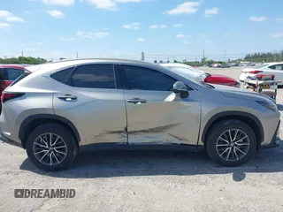 2024 Lexus NX 250 с VIN 2T2ADCAZ9RC009348, выставлен на аукционе IAAI как лот 42158309 с пробегом 16 583 миль миль и . История ставок и продаж доступна на DreamBid. Изображение 13.