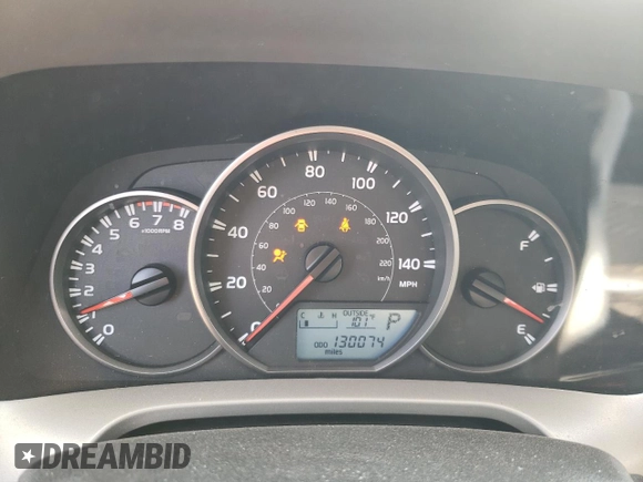 2016 Toyota RAV4 LE with VIN 2T3ZFREVXGW294348, listed as a Copart auction lot 71106594 with 130,074 mi miles and Salvage Title. Bid and sale history available at carsss.com. Image 9.