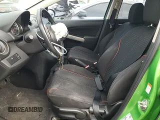 2011 Mazda 2 Touring z VIN JM1DE1HZ4B0115764, wystawiony jako Copart lot #56161455 z przebiegiem 134 274 mil mil oraz Szkoda całkowita • Salvage title. Historia ofert i sprzedaży dostępna na DreamBid. Obrazek 7.