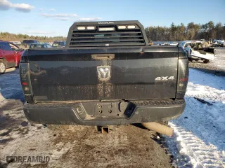 2014 Ram 2500 Tradesman with VIN 3C6UR5CL4EG294491, listed as a Copart auction lot 42427835 with 227,976 mi miles and Salvage Title. Bid and sale history available at carsss.com. Image 6.