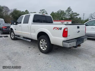 2014 Ford Super Duty F-250 SRW XL with VIN 1FT7W2BT8EEB74439, listed as a IAAI auction lot 41542364 with 226,106 mi miles. Bid and sale history available at carsss.com. Image 3.