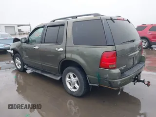 2004 Ford Explorer XLT with VIN 1FMZU73K84UB22567, listed as a IAAI auction lot 41460670 with 132,874 mi miles and . Bid and sale history available at DreamBid. Image 3.