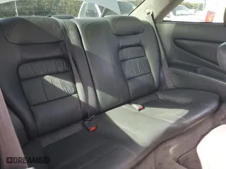 2001 Honda Accord Cpe EX w/Leather with VIN 1HGCG22521A033799, listed as a Copart auction lot 46545105 with 211,426 mi miles and Salvage Title. Bid and sale history available at carsss.com. Image 10.