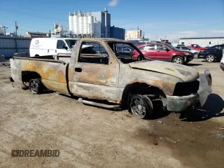2000 Chevrolet Silverado 2500 z VIN 1GCGK24U7YE107000, wystawiony jako Copart lot #74624144 z przebiegiem Nie podano mil oraz Nie do naprawy • Non repairable. Historia ofert i sprzedaży dostępna na DreamBid. Obrazek 4.