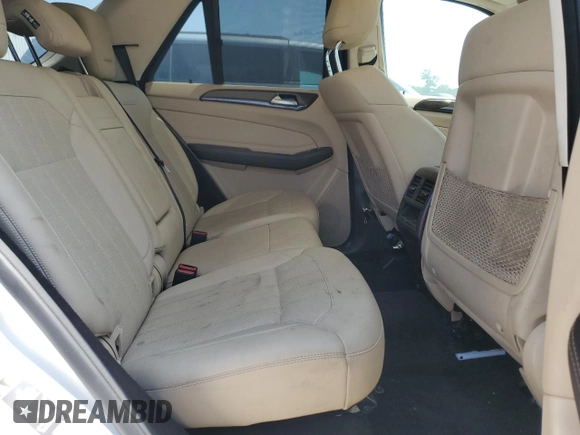 2017 Mercedes-Benz GLE 350 с VIN 4JGDA5HB1HA897879, выставлен на аукционе Copart как лот 60267975 с пробегом Не указан миль и Чистый • Clean title. История ставок и продаж доступна на DreamBid. Изображение 11.