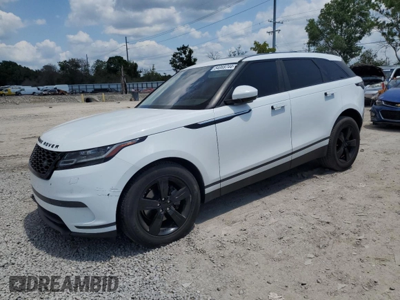 2018 Land Rover Range Rover Velar S with VIN SALYB2RN1JA717163, listed as a Copart auction lot 54069744 with 56,880 mi miles. Bid and sale history available at carsss.com. Image 1.