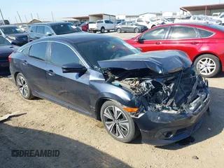 2016 Honda Civic EX-L with VIN 19XFC1F72GE011207, listed as a IAAI auction lot 42249475 with 177,061 mi miles and . Bid and sale history available at DreamBid. Image 1.