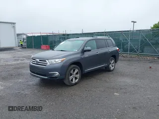2012 Toyota Highlander Limited с VIN 5TDDK3EH6CS107339, выставлен на аукционе IAAI как лот 42219363 с пробегом 150 959 миль миль и . История ставок и продаж доступна на DreamBid. Изображение 17.