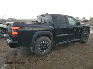 2022 Nissan Frontier S z VIN 1N6ED1EKXNN678630, wystawiony jako Copart lot #58047445 z przebiegiem 64 460 mil mil oraz Szkoda całkowita • Salvage title. Historia ofert i sprzedaży dostępna na DreamBid. Obrazek 3.