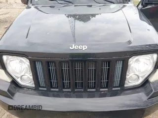 2012 Jeep Liberty Sport with VIN 1C4PJMAK8CW155559, listed as a IAAI auction lot 42131013 with 127,916 mi miles. Bid and sale history available at carsss.com. Image 6.