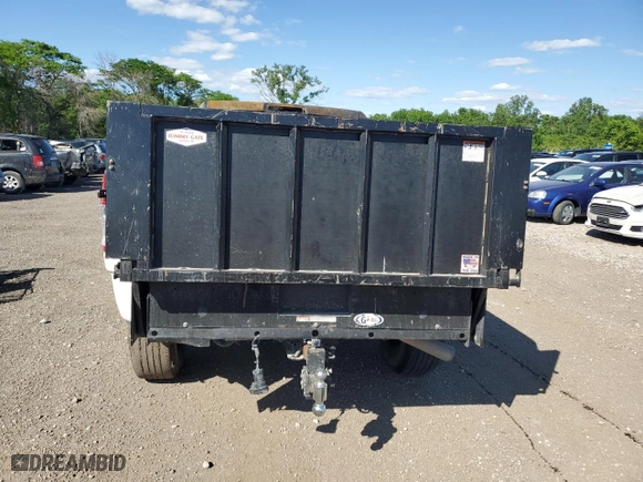 2023 Ram 2500 Tradesman with VIN 3C6UR5CJ9PG516718, listed as a Copart auction lot 56422864 with 0 mi miles and Non Repairable. Bid and sale history available at carsss.com. Image 6.