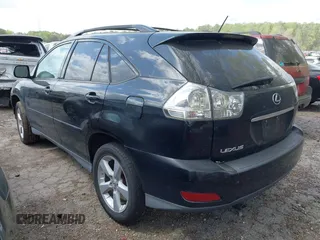 2007 Lexus RX 350 with VIN 2T2GK31U57C024561, listed as a IAAI auction lot 41960304 with 305,304 mi miles. Bid and sale history available at carsss.com. Image 3.