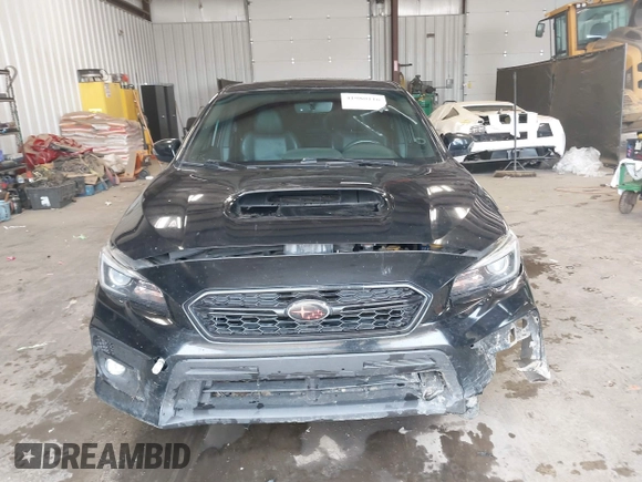 2020 Subaru WRX Limited with VIN JF1VA1J67L9819489, listed as a IAAI auction lot 41980116 with 101,054 mi miles. Bid and sale history available at carsss.com. Image 12.