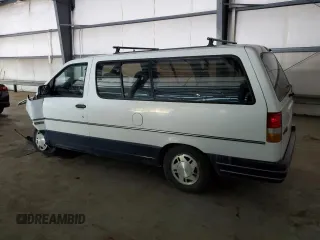 1994 Ford Aerostar Eddie Bauer with VIN 1FMDA41X9RZB00829, listed as a Copart auction lot 70244814 with 170,071 mi miles and Salvage Title. Bid and sale history available at carsss.com. Image 2.