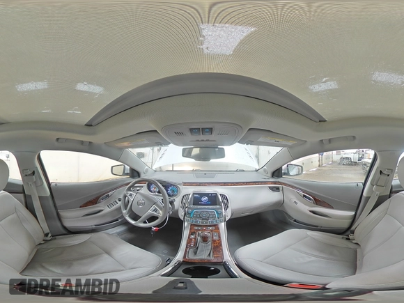 2012 Buick LaCrosse Premium 1 с VIN 1G4GD5E32CF355364, выставлен на аукционе Copart как лот 52434835 с пробегом 161 612 миль миль и Чистый • Clean title. История ставок и продаж доступна на DreamBid. Изображение 14.