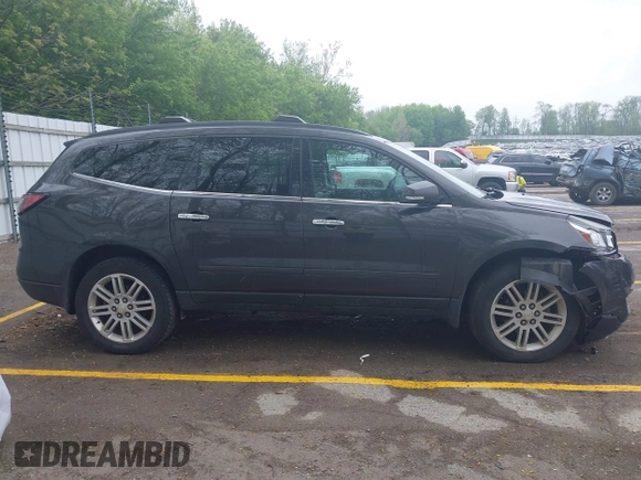 2015 Chevrolet Traverse LT с VIN 1GNKRGKD7FJ203629, выставлен на аукционе IAAI как лот 42257882 с пробегом 175 924 миль миль и . История ставок и продаж доступна на DreamBid. Изображение 13.