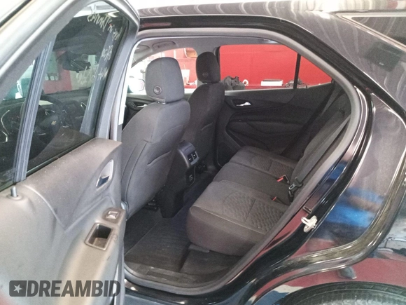 2020 Chevrolet Equinox LT with VIN 2GNAXJEV5L6261332, listed as a IAAI auction lot 42569905 with 51,751 mi miles and . Bid and sale history available at DreamBid. Image 22.