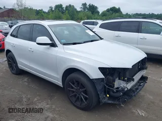 2012 Audi Q5 Premium Plus with VIN WA1LFAFP0CA139057, listed as a IAAI auction lot 42713769 with 122,255 mi miles and . Bid and sale history available at DreamBid. Image 1.