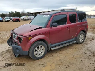 2007 Honda Element EX with VIN 5J6YH28767L003383, listed as a Copart auction lot 43270825 with 275,894 mi miles and Salvage Title. Bid and sale history available at DreamBid. Image 1.