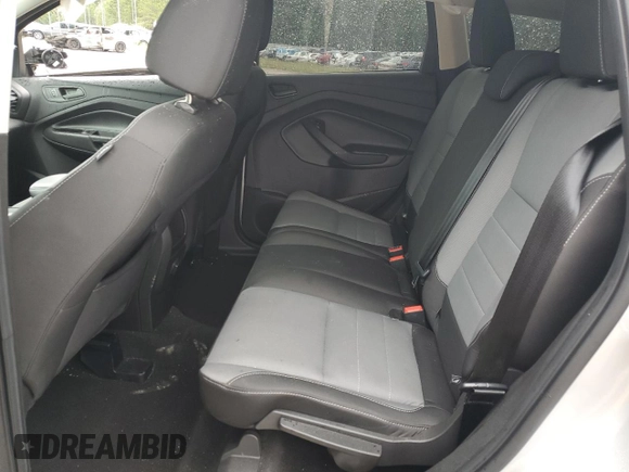 2017 Ford Escape S z VIN 1FMCU0F76HUD03788, wystawiony jako Copart lot #58534315 z przebiegiem 64 723 mil mil oraz Szkoda całkowita • Salvage title. Historia ofert i sprzedaży dostępna na DreamBid. Obrazek 11.