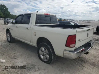 2016 Ram 1500 Lone Star with VIN 1C6RR6LM2GS225699, listed as a Copart auction lot 68016464 with 235,904 mi miles and Clean Title. Bid and sale history available at DreamBid. Image 2.