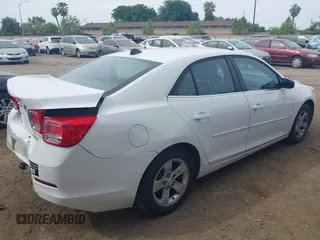 2014 Chevrolet Malibu LS with VIN 1G11B5SL4EF242788, listed as a IAAI auction lot 42117283 with 225,193 mi miles and . Bid and sale history available at DreamBid. Image 4.