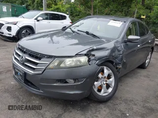 2011 Honda Crosstour EX-L z VIN 5J6TF1H53BL001091, wystawiony jako IAAI lot #42281428 z przebiegiem 154 873 mil mil oraz . Historia ofert i sprzedaży dostępna na DreamBid. Obrazek 6.