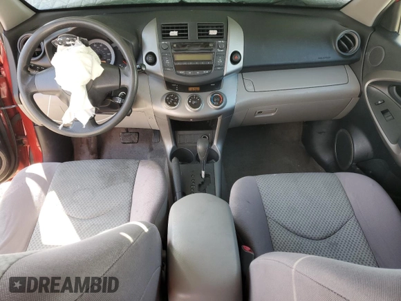 2007 Toyota RAV4 with VIN JTMBD33V076024795, listed as a Copart auction lot 48700875 with 202,082 mi miles and Salvage Title. Bid and sale history available at carsss.com. Image 8.