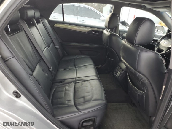2005 Toyota Avalon XL with VIN 4T1BK36B65U039992, listed as a Copart auction lot 88887475 with 204,143 mi miles and Clean Title. Bid and sale history available at carsss.com. Image 10.