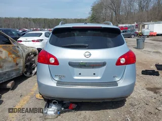 2012 Nissan Rogue S with VIN JN8AS5MT6CW255130, listed as a IAAI auction lot 41810612 with 150,866 mi miles and . Bid and sale history available at DreamBid. Image 16.