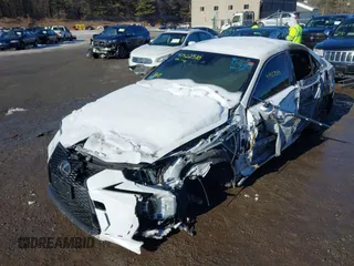 2018 Lexus IS 300 with VIN JTHC81D2XJ5027216, listed as a IAAI auction lot 41422510 with Not provided miles and . Bid and sale history available at DreamBid. Image 17.