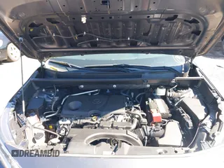 2019 Toyota RAV4 XLE with VIN 2T3P1RFV1KW056420, listed as a IAAI auction lot 41982282 with 53,424 mi miles and . Bid and sale history available at DreamBid. Image 10.