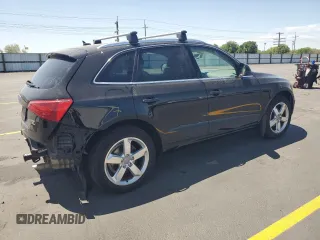 2012 Audi Q5 Premium Plus с VIN WA1LFAFP2CA012942, выставлен на аукционе Copart как лот 61110715 с пробегом 126 540 миль миль и Списание • Salvage title. История ставок и продаж доступна на DreamBid. Изображение 3.