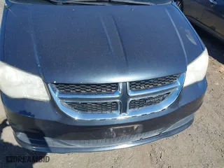 2014 Dodge Grand Caravan SXT with VIN 2C4RDGCGXER263302, listed as a IAAI auction lot 41893722 with 191,345 mi miles. Bid and sale history available at carsss.com. Image 6.