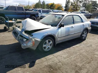 2004 Subaru Impreza Outback Special Sports с VIN JF1GG68594G800506, выставлен на аукционе Copart как лот 76839454 с пробегом Не указан миль и Списание • Salvage title. История ставок и продаж доступна на DreamBid. Изображение 1.
