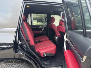 2020 Lexus GX 460 Premium with VIN JTJAM7BX0L5246580, listed as a IAAI auction lot 41926015 with 117,387 mi miles and . Bid and sale history available at DreamBid. Image 8.